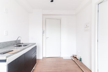 Apartamento para alugar com 24m², 1 quarto e sem vaga Apartamento para alugar com 24m², 1 quarto e sem vagaCozinha