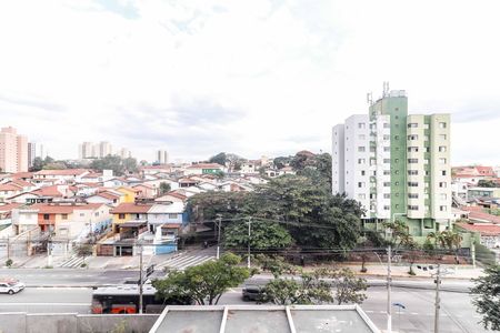 Apartamento para alugar com 24m², 1 quarto e sem vaga Apartamento para alugar com 24m², 1 quarto e sem vagaVista do Quarto