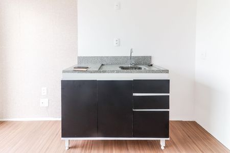 Apartamento para alugar com 24m², 1 quarto e sem vaga Apartamento para alugar com 24m², 1 quarto e sem vagaCozinha