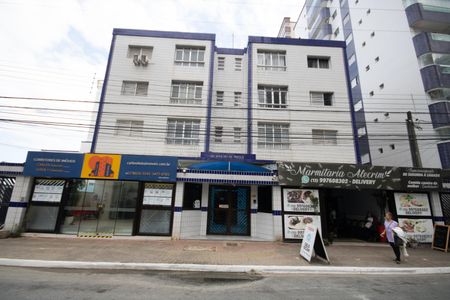 Apartamento para alugar com 64m², 1 quarto e 1 vagaFachada