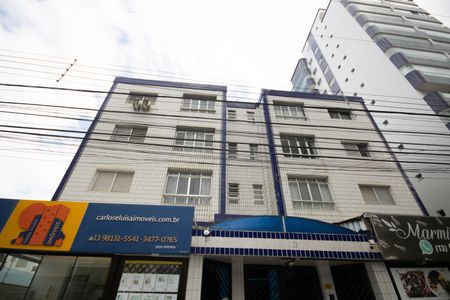 Apartamento para alugar com 64m², 1 quarto e 1 vagaFachada