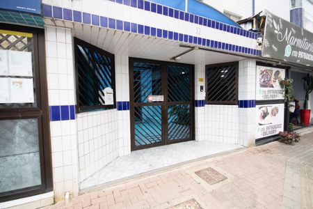 Apartamento para alugar com 64m², 1 quarto e 1 vagaFachada