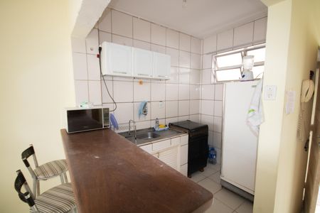 Apartamento para alugar com 64m², 1 quarto e 1 vagaCozinha
