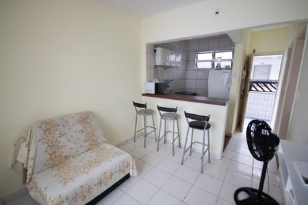 Apartamento para alugar com 64m², 1 quarto e 1 vagaSala