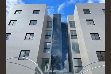 Apartamento à venda com 49m², 2 quartos e 1 vagaFachada