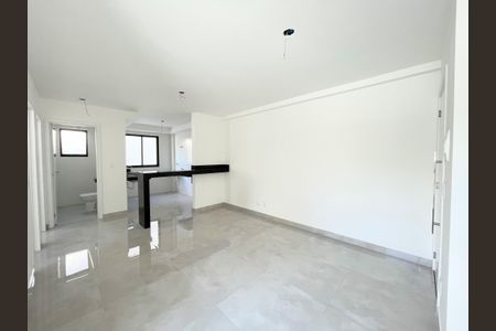 Apartamento à venda com 49m², 2 quartos e 1 vagaSala