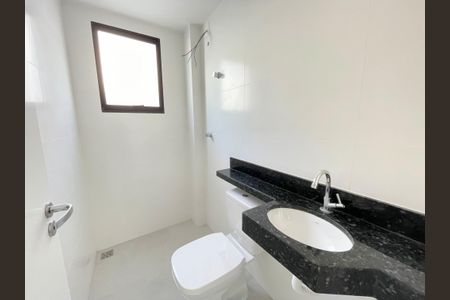 Apartamento à venda com 49m², 2 quartos e 1 vagaBanheiro social