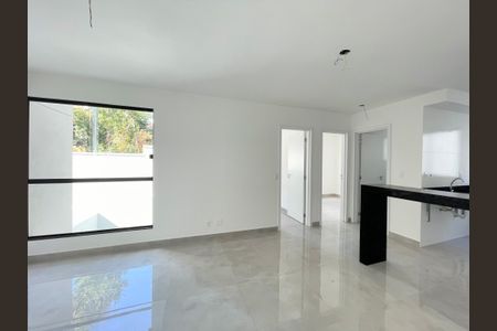 Apartamento à venda com 49m², 2 quartos e 1 vagaSala