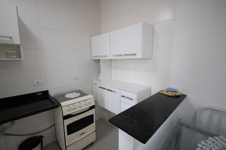 Apartamento para alugar com 45m², 1 quarto e 1 vaga Apartamento para alugar com 45m², 1 quarto e 1 vagaCozinha