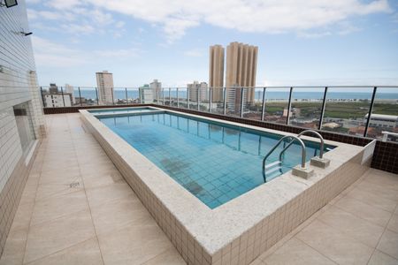 Apartamento para alugar com 45m², 1 quarto e 1 vaga Apartamento para alugar com 45m², 1 quarto e 1 vagaÁrea comum - Piscina