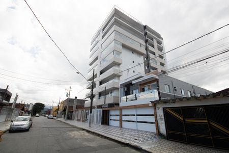 Apartamento para alugar com 45m², 1 quarto e 1 vaga Apartamento para alugar com 45m², 1 quarto e 1 vagaFachada