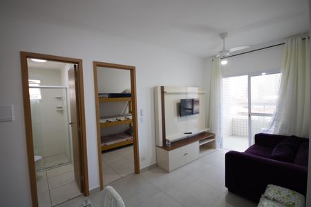 Apartamento para alugar com 45m², 1 quarto e 1 vaga Apartamento para alugar com 45m², 1 quarto e 1 vagaSala