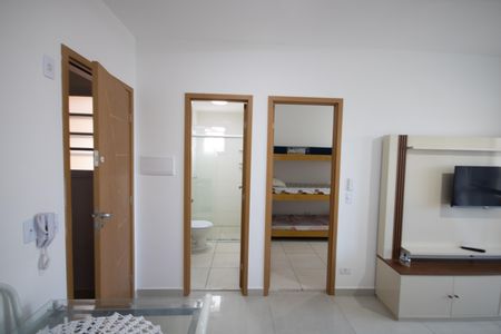 Apartamento para alugar com 45m², 1 quarto e 1 vaga Apartamento para alugar com 45m², 1 quarto e 1 vagaSala