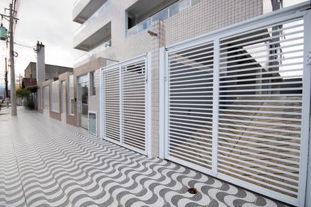 Apartamento para alugar com 45m², 1 quarto e 1 vaga Apartamento para alugar com 45m², 1 quarto e 1 vagaFachada