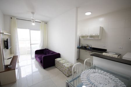 Apartamento para alugar com 45m², 1 quarto e 1 vaga Apartamento para alugar com 45m², 1 quarto e 1 vagaSala
