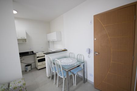 Apartamento para alugar com 45m², 1 quarto e 1 vaga Apartamento para alugar com 45m², 1 quarto e 1 vagaSala