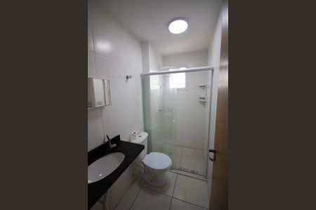 Apartamento para alugar com 45m², 1 quarto e 1 vaga Apartamento para alugar com 45m², 1 quarto e 1 vagaBanheiro