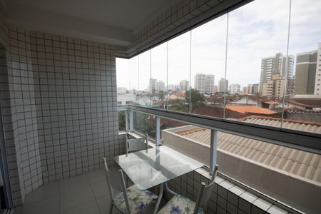 Apartamento para alugar com 45m², 1 quarto e 1 vaga Apartamento para alugar com 45m², 1 quarto e 1 vagaVaranda