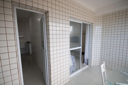 Apartamento para alugar com 45m², 1 quarto e 1 vaga Apartamento para alugar com 45m², 1 quarto e 1 vagaVaranda