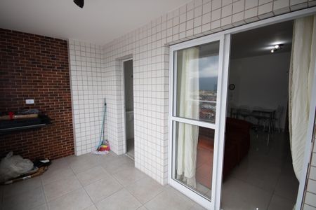 Apartamento para alugar com 45m², 1 quarto e 1 vagaVaranda