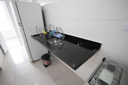 Apartamento para alugar com 45m², 1 quarto e 1 vagaCozinha