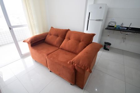 Apartamento para alugar com 45m², 1 quarto e 1 vagaSala