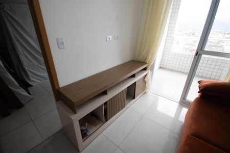 Apartamento para alugar com 45m², 1 quarto e 1 vagaSala