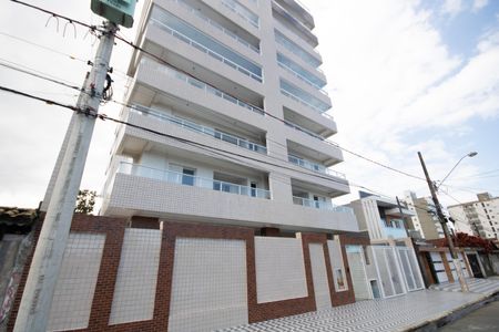 Apartamento para alugar com 45m², 1 quarto e 1 vagaFachada