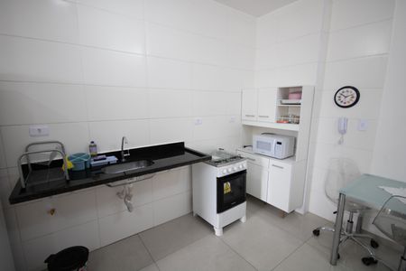 Apartamento para alugar com 45m², 1 quarto e 1 vagaCozinha