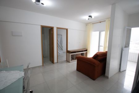 Apartamento para alugar com 45m², 1 quarto e 1 vagaSala