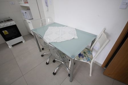 Apartamento para alugar com 45m², 1 quarto e 1 vagaSala