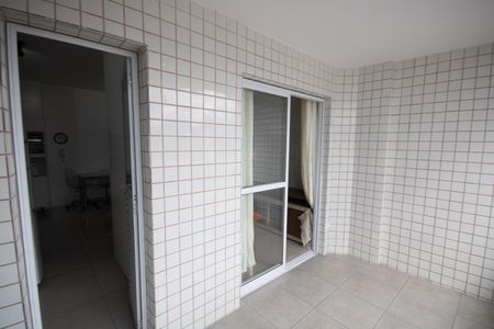 Apartamento para alugar com 45m², 1 quarto e 1 vagaVaranda