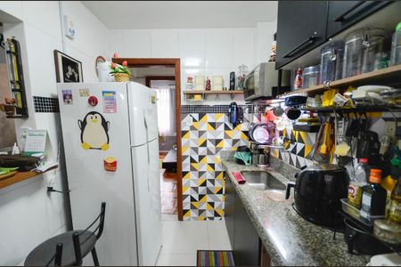 Apartamento à venda com 70m², 2 quartos e sem vagaCozinha