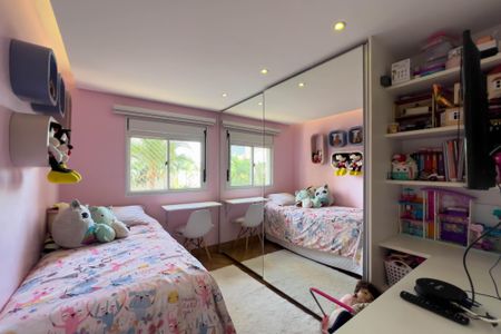 Apartamento à venda com 111m², 2 quartos e 2 vagas Apartamento à venda com 111m², 2 quartos e 2 vagasQuarto 2