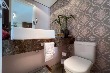 Apartamento à venda com 111m², 2 quartos e 2 vagas Apartamento à venda com 111m², 2 quartos e 2 vagasLavabo