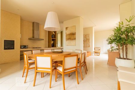 Apartamento à venda com 111m², 2 quartos e 2 vagas Apartamento à venda com 111m², 2 quartos e 2 vagasEspaço gourmet