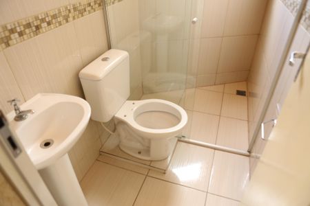 Apartamento para alugar com 50m², 2 quartos e 1 vagaBanheiro Social