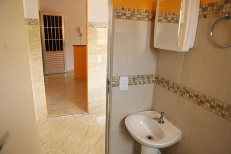 Apartamento para alugar com 50m², 2 quartos e 1 vagaBanheiro Social