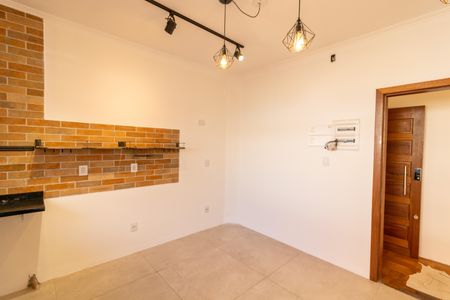 Apartamento à venda com 67m², 2 quartos e sem vagaCozinha