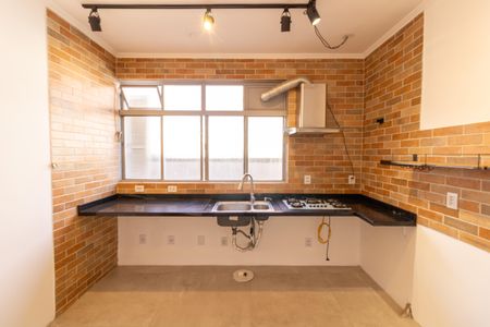 Apartamento à venda com 67m², 2 quartos e sem vagaCozinha