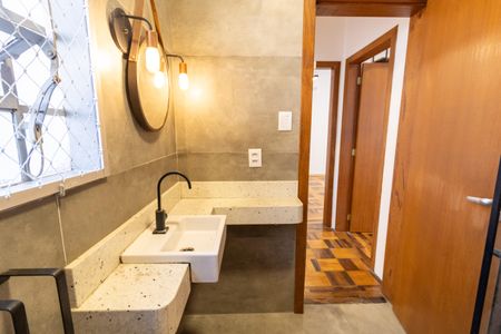 Apartamento à venda com 67m², 2 quartos e sem vagaBanheiro