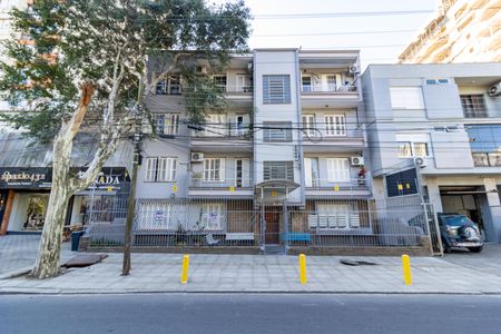 Apartamento para alugar com 69m², 2 quartos e sem vagaFachada
