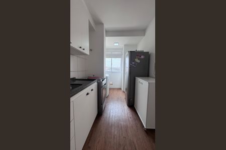 Apartamento à venda com 49m², 2 quartos e 1 vagaCozinha
