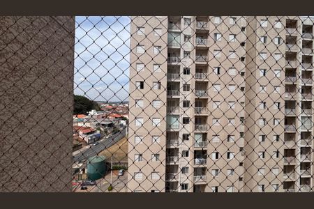 Apartamento à venda com 49m², 2 quartos e 1 vagaVaranda