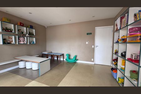 Apartamento à venda com 49m², 2 quartos e 1 vagaBrinquedoteca