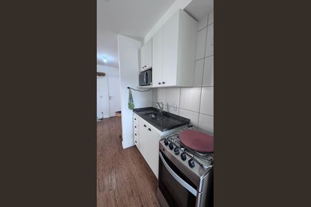Apartamento à venda com 49m², 2 quartos e 1 vagaCozinha