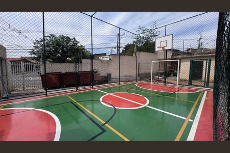 Apartamento à venda com 49m², 2 quartos e 1 vagaQuadra Esportiva