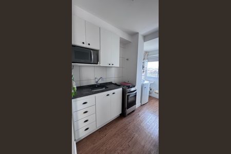 Apartamento à venda com 49m², 2 quartos e 1 vagaCozinha