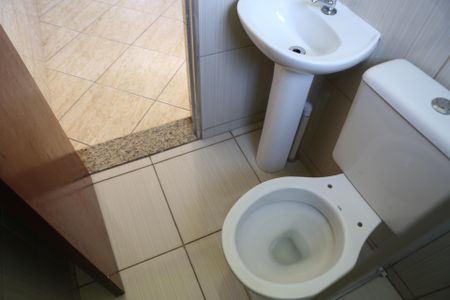 Apartamento para alugar com 40m², 2 quartos e sem vagaBanheiro