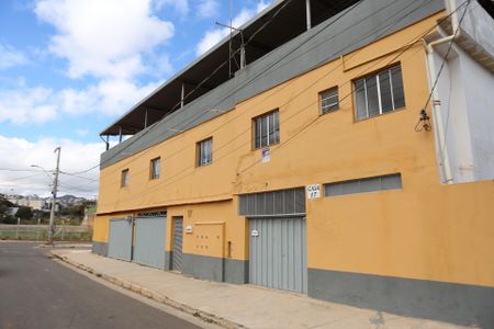 Apartamento para alugar com 40m², 2 quartos e sem vagaFachada